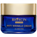 Naktinis veido kremas su hialurono rūg&scaron;timi BIOXCIN AGE REVERSE ANTI WRINKLE CREAM, 50ml (-50% perkant 2 vnt.)