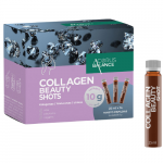 Geriamas kolagenas grožiui ACORUS BALANCE COLLAGEN BEAUTY SHOTS, 25 ml, 14 vnt. (Dabar -30%)