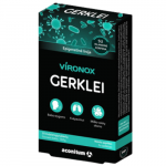 Gerklei VIRONOX, 20 tab. (-50% perkant 2 vnt.)