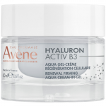 Atkuriamasis veido kremas brandžiai odai, AVENE HYALURON ACTIVE BR AQUA, 50 ml