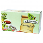 Diuretokar žolelių arbata, 1 g, N25 (-45% perkant 3 vnt.)