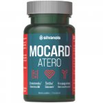 &Scaron;irdžiai, kraujagyslėms ir cholesteroliui MOCARD ATERO, 60 kaps. (Dabar -20%)