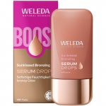 Bronzinantys serumo la&scaron;ai WELEDA BRONZING SERUM DROPS, 30 ml (Dabar -30%)