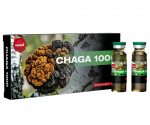 Koncentruotas juodgrybio ekstraktas HERBIN CHAGA 1000, 10ml, 10 vnt. (Dabar -14%)