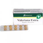 Valerijonas VALERIANE EXTRA 30 mg, 50 tabl.