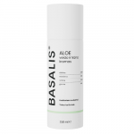 Drėkinamasis kremas jautriai odai su alavijais BASALIS ALOE, 150 ml (Dabar -5%)