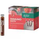 Imuninei sistemai ACORUS BALANCE IMMUNO SHOTS, 14 but. po 25 ml  (-55% perkant 2 vnt.)