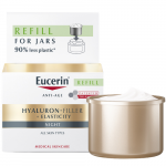Naktinis kremas EUCERIN HYALURON-FILLER + ELASTICITY Eucerin (papildymas), 50 ml (Dabar -25%)