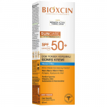 Apsauginis veido ir kūno kremas nuo saulės jautriai odai BIOXCIN SUNCARE FACE AND BODY CREAM SPF 50+, 50ml (-50% perkant 2 vnt.)