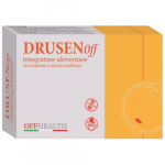 Regėjimui DRUSEN OFF, 30 tab. (-30% perkant 2 vnt.)