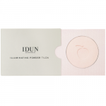 Kompaktinė pudra suteikianti &scaron;vytėjimo IDUN MINERALS HIGHLIGHTER, (Tilda, Nr.1522), 3,5 g