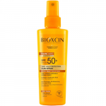 Pur&scaron;kiamas kremas, pienelis nuo saulės BIOXCIN SUNCARE SPRAY SPF 50+ 200ml (-50% perkant 2 vnt.)