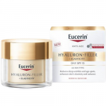 Dieninis kremas brandžiai odai EUCERIN HYALURON-FILLER +ELASTICITY, 50 ml (-30% perkant 2 vnt.)