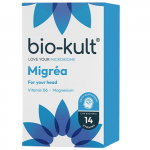Gerųjų bakterijų kompleksas BIO-KULT MIGREA, 60 kaps. (-30% perkant 2 vnt.)