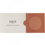 Bronzinanti pudra suteikianti &scaron;vytėjimo IDUN MINERALS BRONZER, (Midsommar Nr.1624)  4,6 g