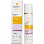 Apsauginis veido kremas SESDERMA REPASKIN URBAN 365 SPF50, 50 ml