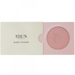 Skaistalai IDUN MINERALS BLUSH Tranbar (Nr. 3006 Light Pink), 5 g (-43% perkant 2 vnt.)