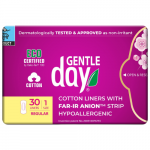 Kasdieniai įklotai GENTLE DAY FAR-IR ANION, 30 vnt. (-26% perkant 2 vnt.)