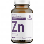 Bioaktyvus Cinkas, bisglicinatas 25mg, ECOSH, 90 kapsulių (-35% perkant 2 vnt.)
