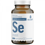 Bioaktyvus Selenas, l-selenometioninas 150&mu;g, ECOSH, 90 kapsulių (-35% perkant 2 vnt.)