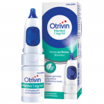 Nuo slogos nosies pu&scaron;kalas OTRIVIN MENTHOL 0,1%, 10ml