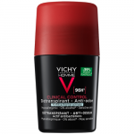 Vyri&scaron;kas antiperspirantas VICHY HOMME CLINICAL CONTROL 96H., 50 ml