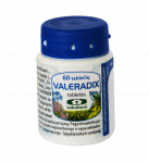 Valeradix tabletės, N60