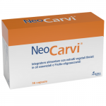 Vir&scaron;kinimui Neocarvi, 36 kapsulės