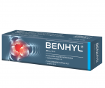 Injekcinis tirpalas užpildytam &scaron;virk&scaron;te BENHYL, 40 mg, 2ml