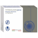 Venoms VITREOLISINA FORTE, 30 tab. (-30% perkant 2 vnt.)