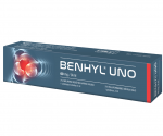 Injekcinis tirpalas užpildytam &scaron;virk&scaron;te BENHYL UNO, 60 mg, 3ml