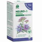 Geriamieji la&scaron;ai miegui &Scaron;VF NEURO-3, 25 ml (-55% perkant 2 vnt.)
