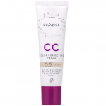 Kreminė pudra LUMENE CC COLOR CORRECTING 0,5 LIGHT, 30 ml (Dabar -45%)