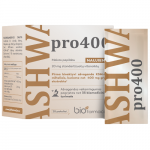 A&scaron;vaganda KSM-66 ASHWA PRO 400, 28 pak. (-46% perkant 2 vnt.)