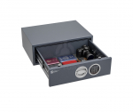 ISS SIEGEN DRAWER 331150.12 E &scaron;arvuotas baldinis seifas - stalčius