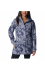 Columbia moteri&scaron;ka lietaus striukė Splash A Little II Jacket