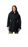 Columbia moteri&scaron;ka prailginta striukė Here And There&trade; III Trench Jacket