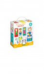 BANANA PANDA MIX AND MATCH ANIMALS 1+