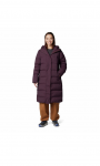 Columbia moteri&scaron;ka prailginta pūkinė striukė Boundless Days&trade;Long Down Jacket
