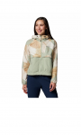 Columbia moteri&scaron;ka striukė Spire Valley&trade; Printed Windbreaker