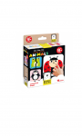BANANA PANDA ON-THE-GO PUZZLE HALVES ANIMALS 18 M+