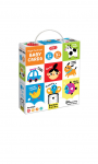 BANANAPANDA HIGH CONTRAST BABY CARDS 6+9+