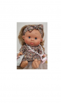Nines d'Onil lėlytė Pepotin (ilgaplaukė 26cm)