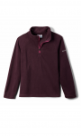 Columbia flisinis džemperis mergaitei Glacial Half Zip