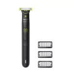 OneBlade 360 QP1446/20 su 360 laipsnių peiliuku