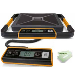 DYMO Pa&scaron;to svarstyklės S180 (iki 180 kg, USB jungtis)