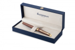 Waterman Hemisphere Copper Red GT (M) Plunksnakotis - 2217948
