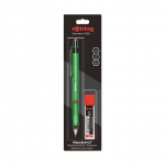Rotring Visuclick Green automatinis pie&scaron;tukas 0,7 mm + HB grafitas 2102713