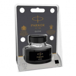 Ra&scaron;alas buteliuke Parker Juoda - 1950380