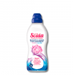Delikačių audinių skalbiklis SCALA 750ml (12 SKALBIMŲ)